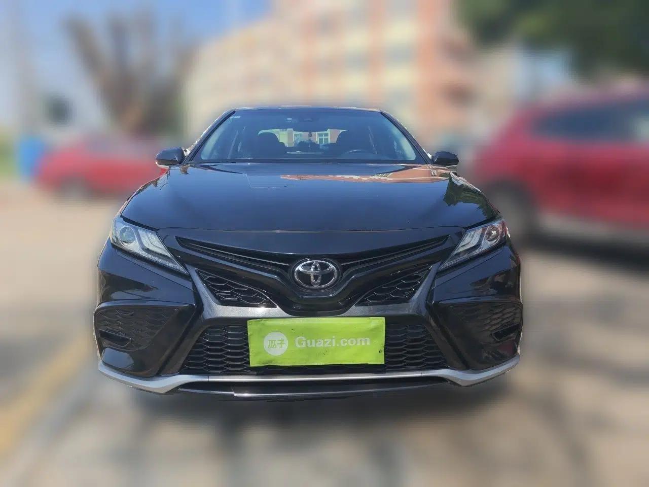 Toyota Camry 2021 2.0S FENGSHANG Edition — миниатюра 2