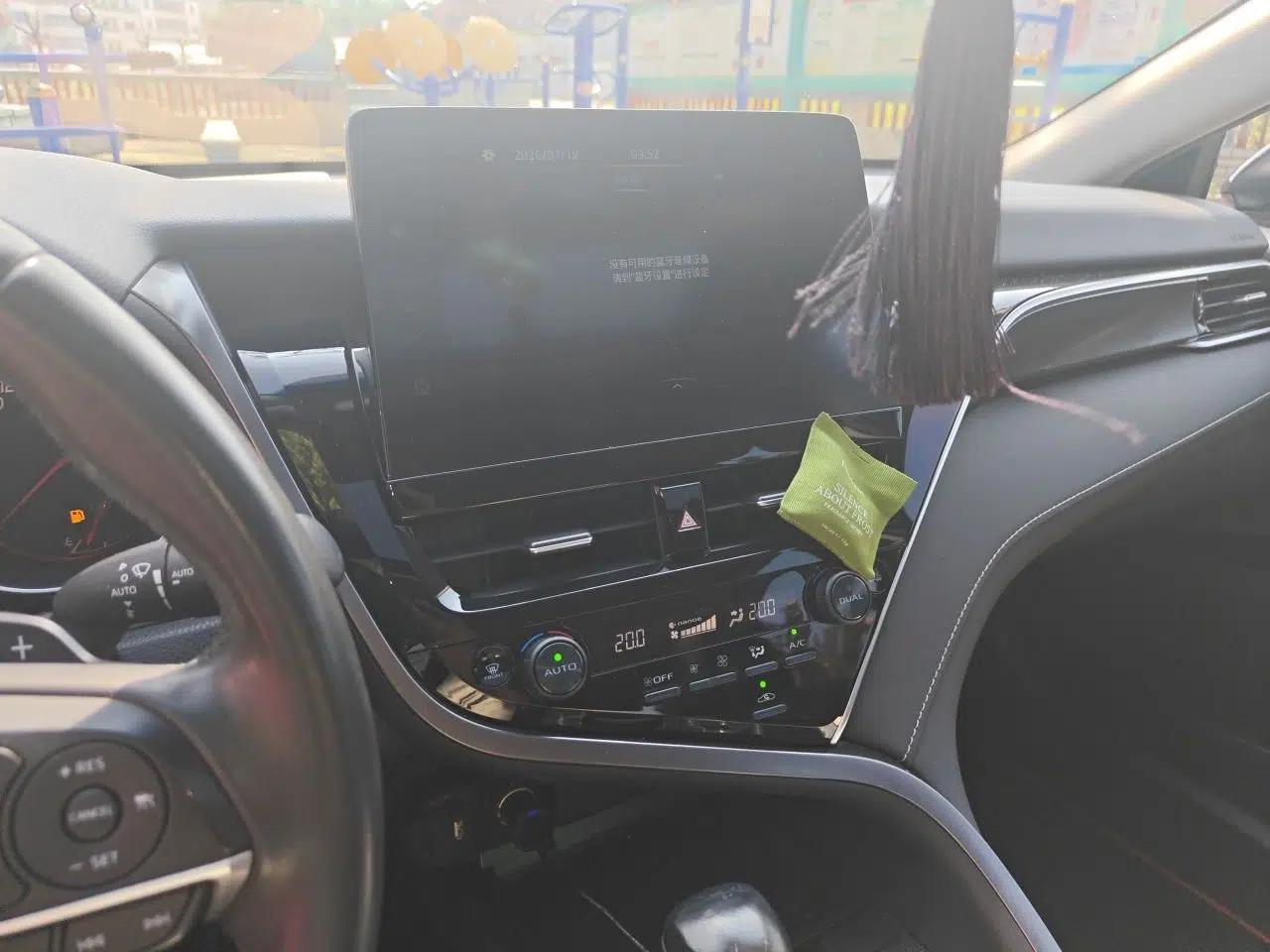 Toyota Camry 2021 2.0S FENGSHANG Edition — миниатюра 13