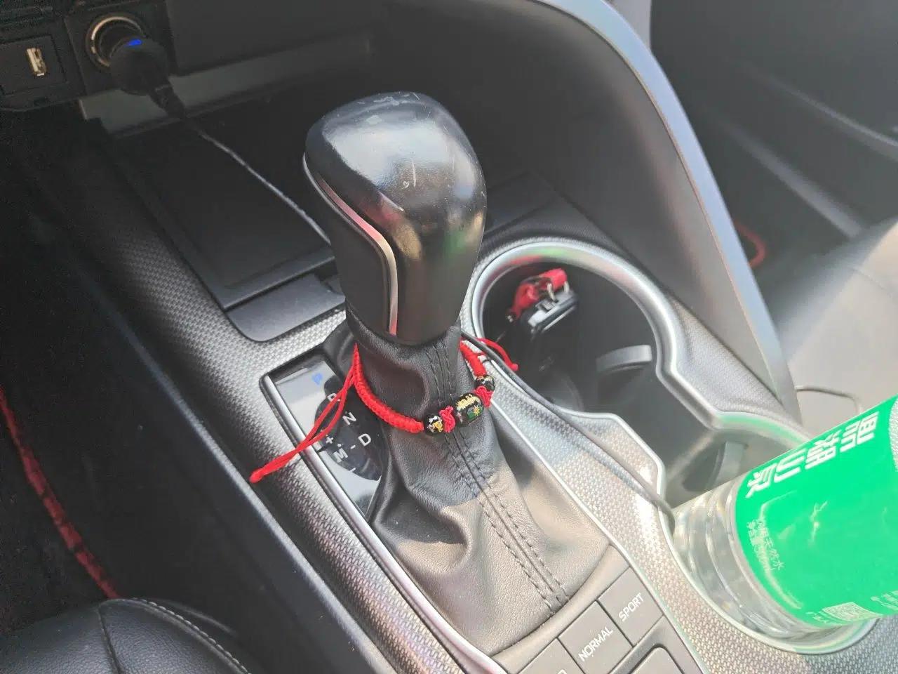 Toyota Camry 2021 2.0S FENGSHANG Edition — миниатюра 14