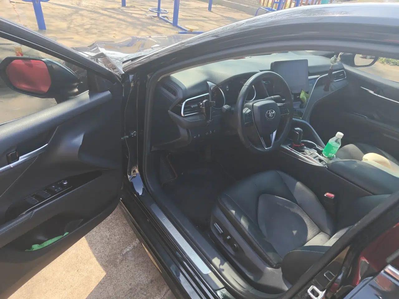 Toyota Camry 2021 2.0S FENGSHANG Edition — миниатюра 16