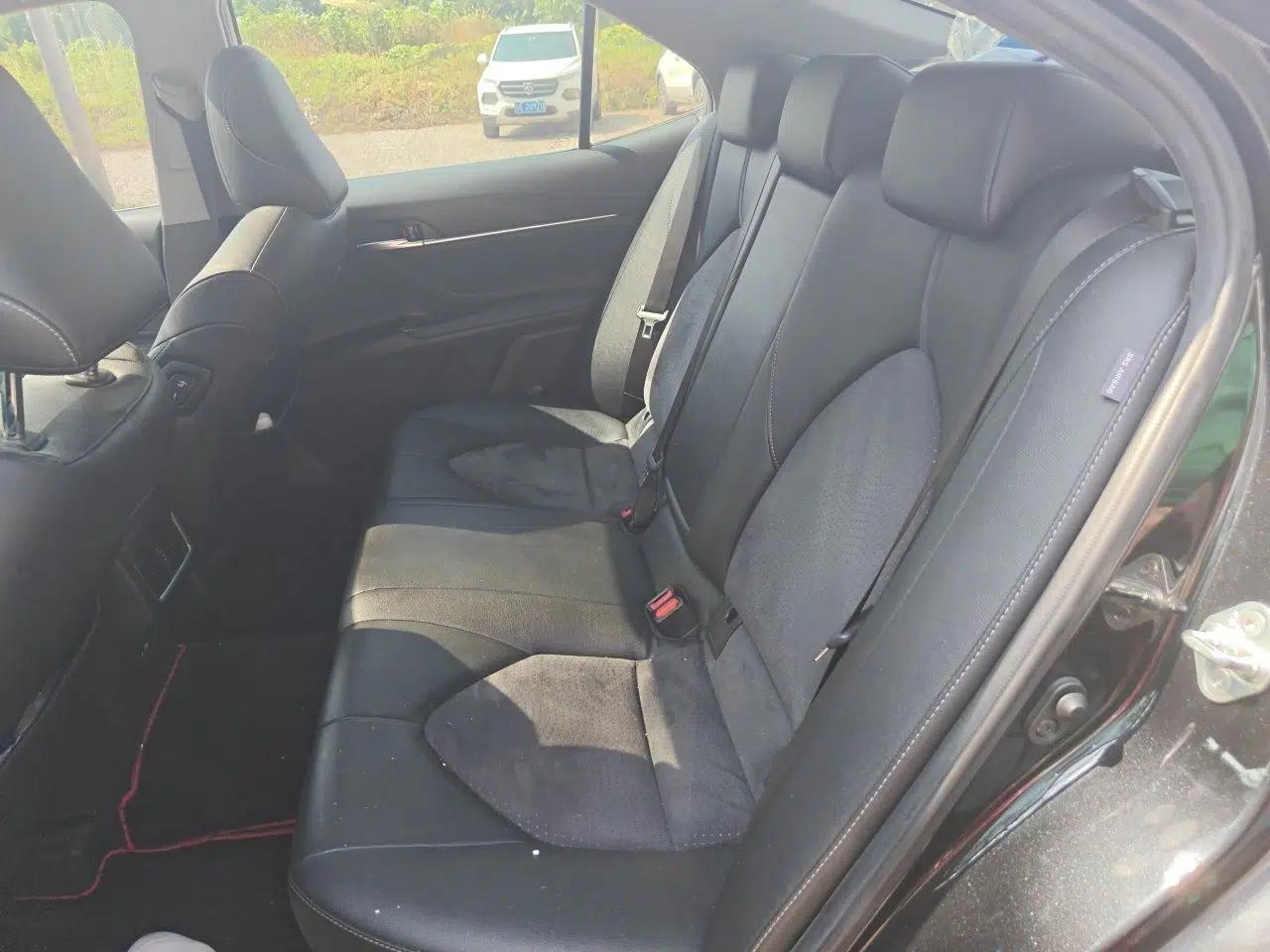 Toyota Camry 2021 2.0S FENGSHANG Edition — миниатюра 17