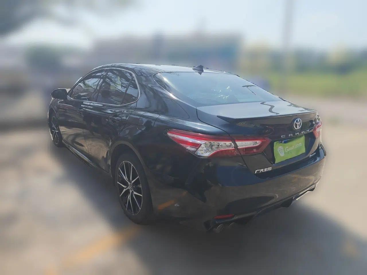 Toyota Camry 2021 2.0S FENGSHANG Edition — миниатюра 4