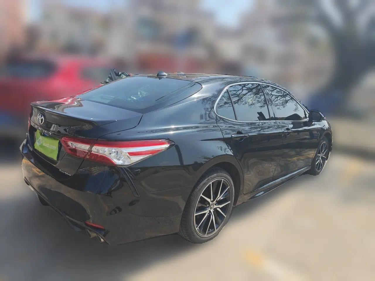 Toyota Camry 2021 2.0S FENGSHANG Edition — миниатюра 6