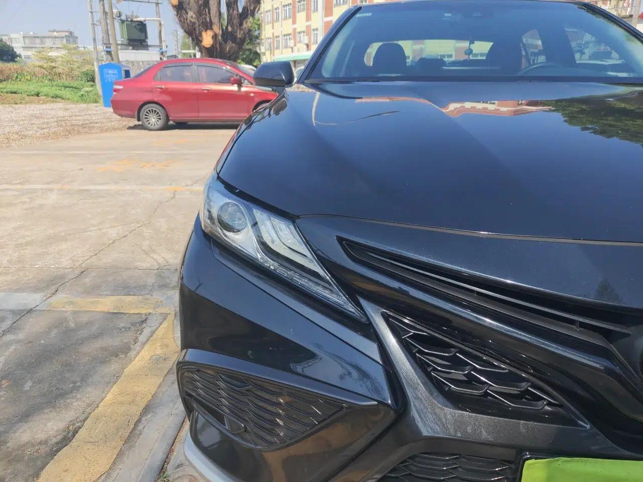 Toyota Camry 2021 2.0S FENGSHANG Edition — миниатюра 7