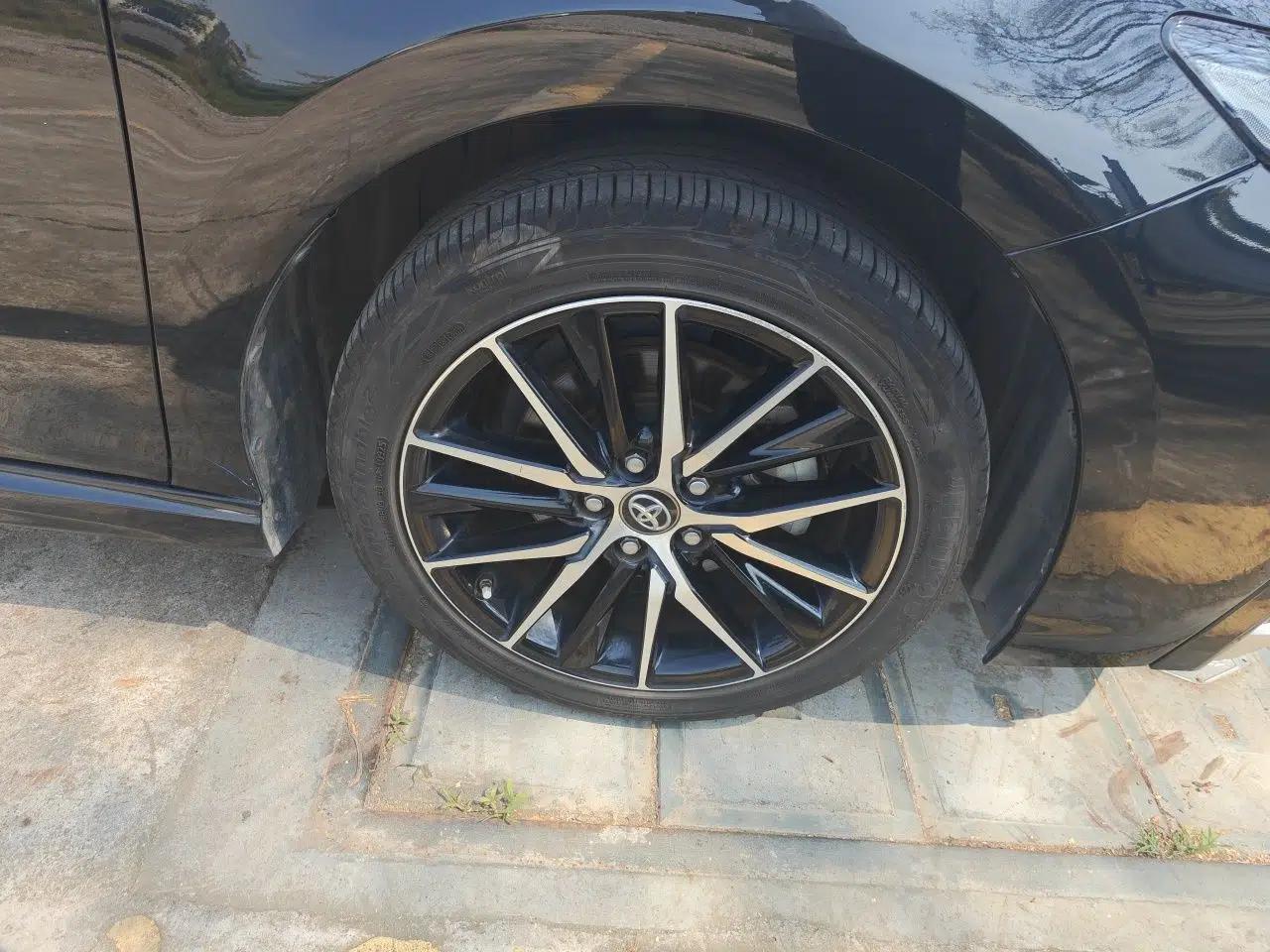 Toyota Camry 2021 2.0S FENGSHANG Edition — миниатюра 8