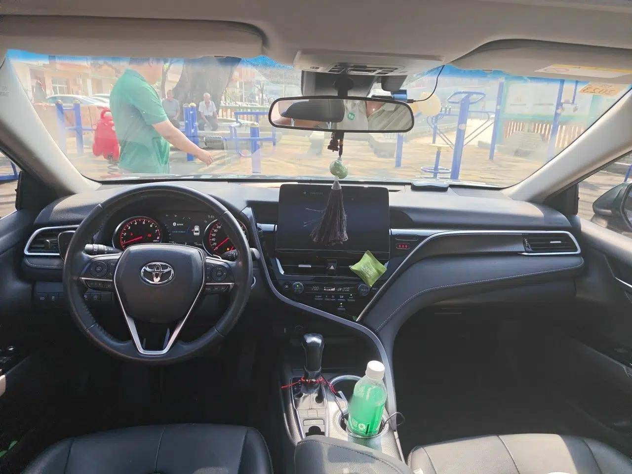 Toyota Camry 2021 2.0S FENGSHANG Edition — миниатюра 9