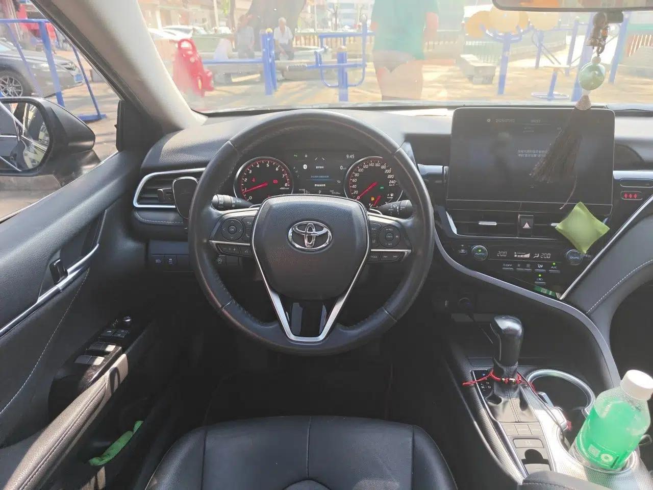 Toyota Camry 2021 2.0S FENGSHANG Edition — миниатюра 10