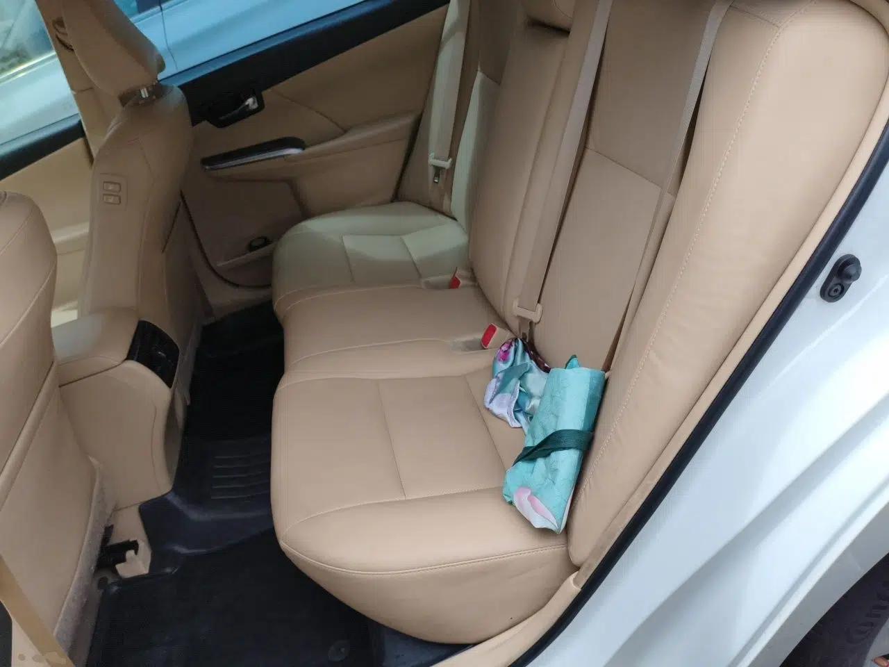 Toyota Camry 2016 2.0G 10th Anniversary Leading Edition — миниатюра 17