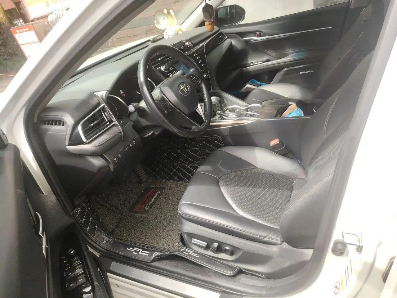 Toyota Camry 2018 2.0G Luxury Edition — миниатюра 16