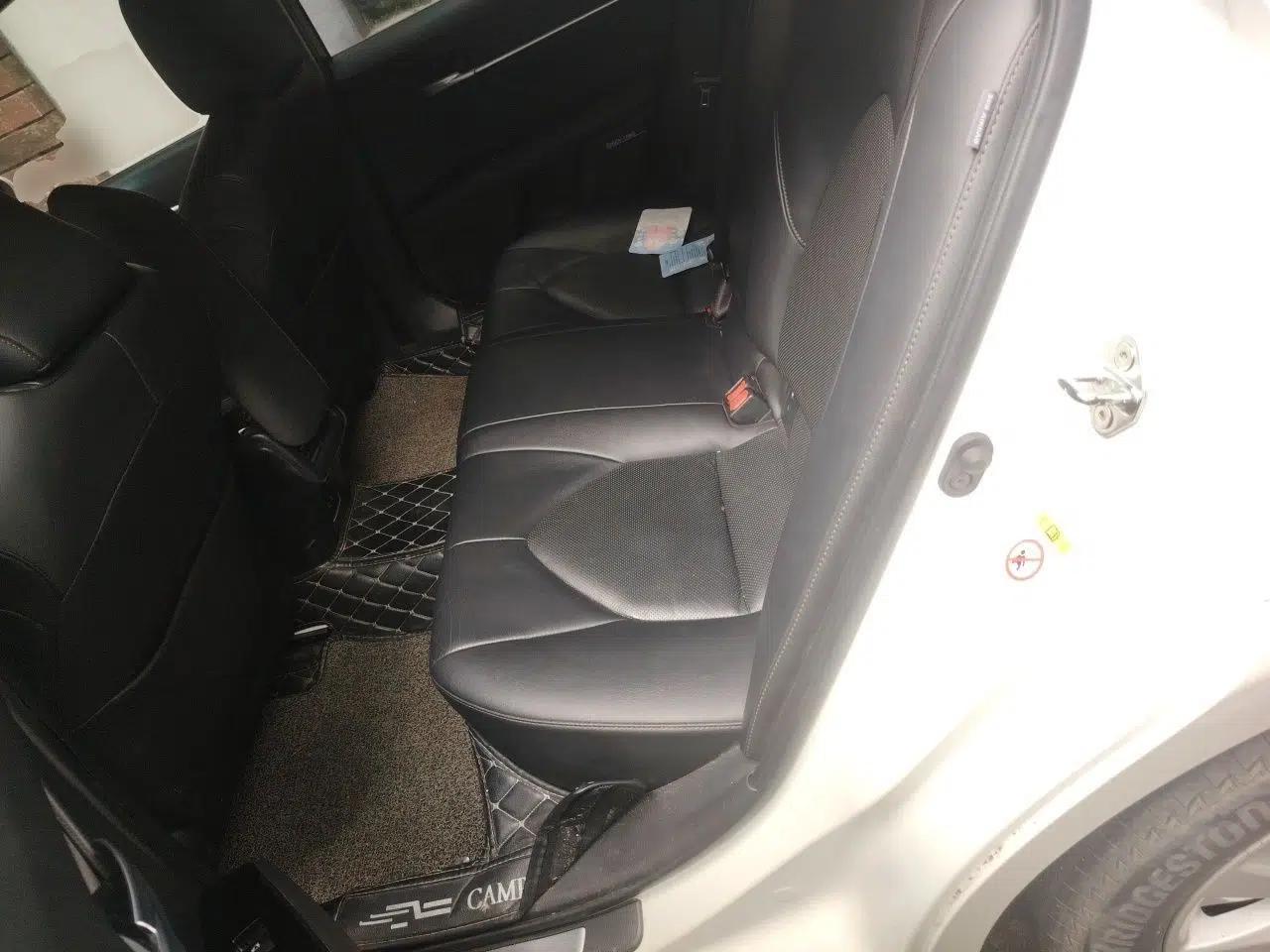 Toyota Camry 2018 2.0G Luxury Edition — миниатюра 17