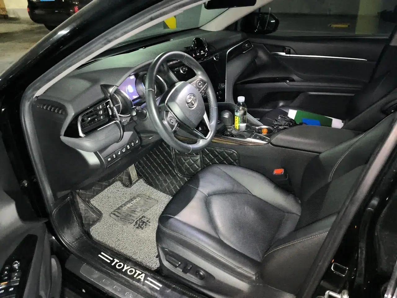 Toyota Camry 2019 2.5G Luxury Edition China V Standard — миниатюра 15