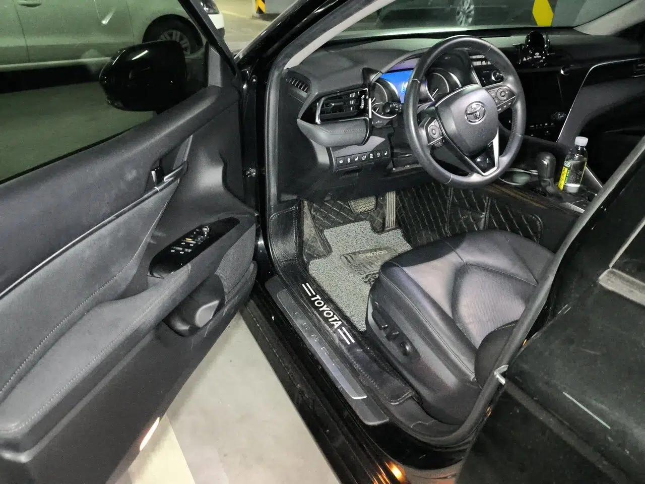 Toyota Camry 2019 2.5G Luxury Edition China V Standard — миниатюра 16