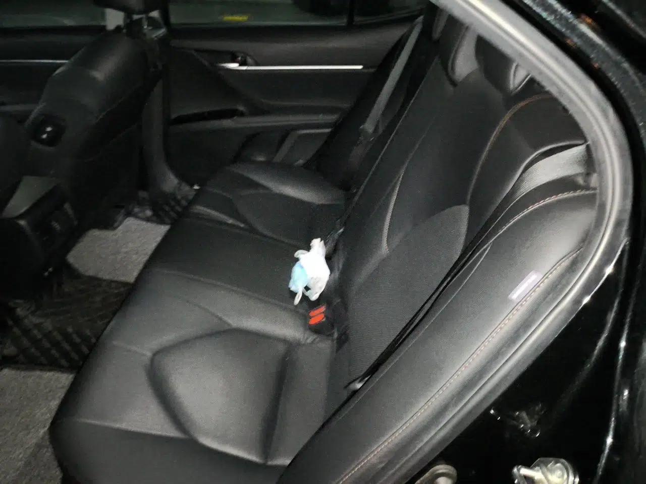 Toyota Camry 2019 2.5G Luxury Edition China V Standard — миниатюра 17