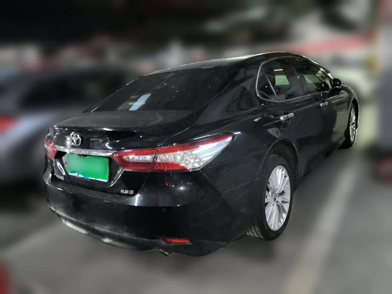 Toyota Camry 2019 2.5G Luxury Edition China V Standard — миниатюра 6