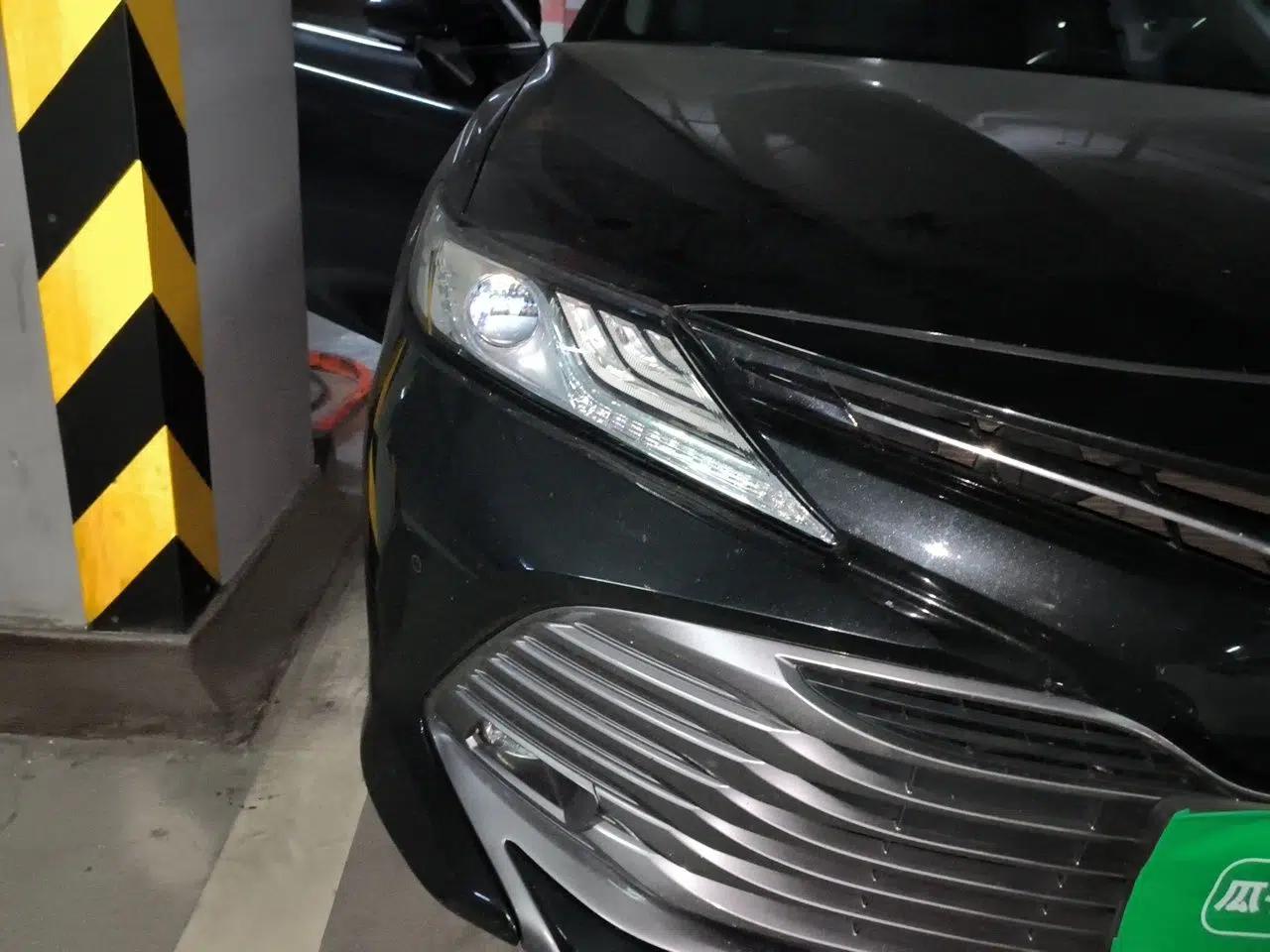 Toyota Camry 2019 2.5G Luxury Edition China V Standard — миниатюра 7