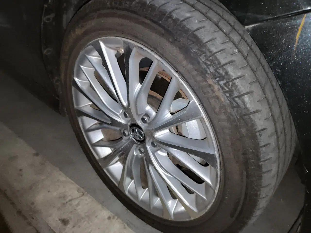 Toyota Camry 2019 2.5G Luxury Edition China V Standard — миниатюра 8