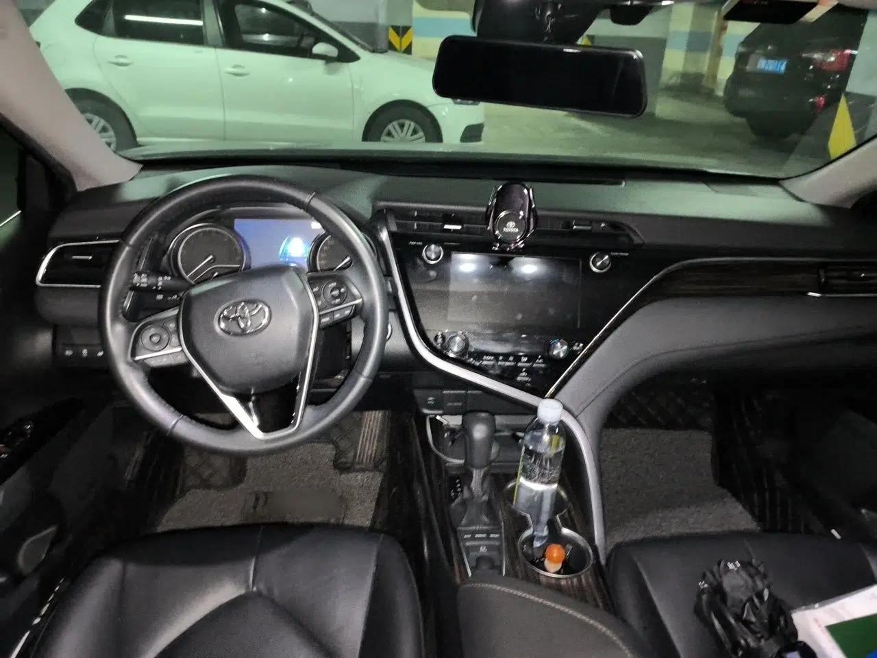 Toyota Camry 2019 2.5G Luxury Edition China V Standard — миниатюра 9