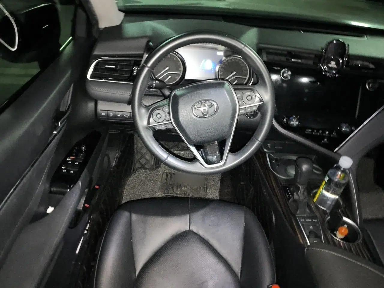 Toyota Camry 2019 2.5G Luxury Edition China V Standard — миниатюра 10