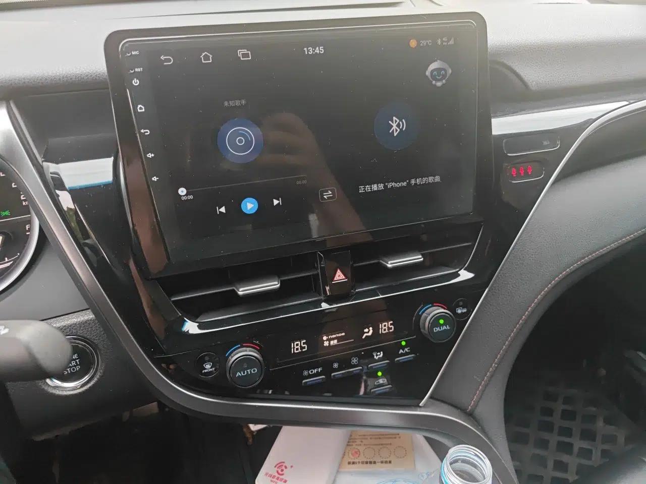 Toyota Camry 2021 2.0G Luxury Edition — миниатюра 13