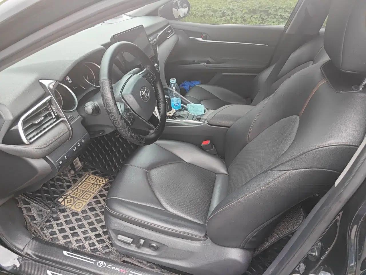 Toyota Camry 2021 2.0G Luxury Edition — миниатюра 15