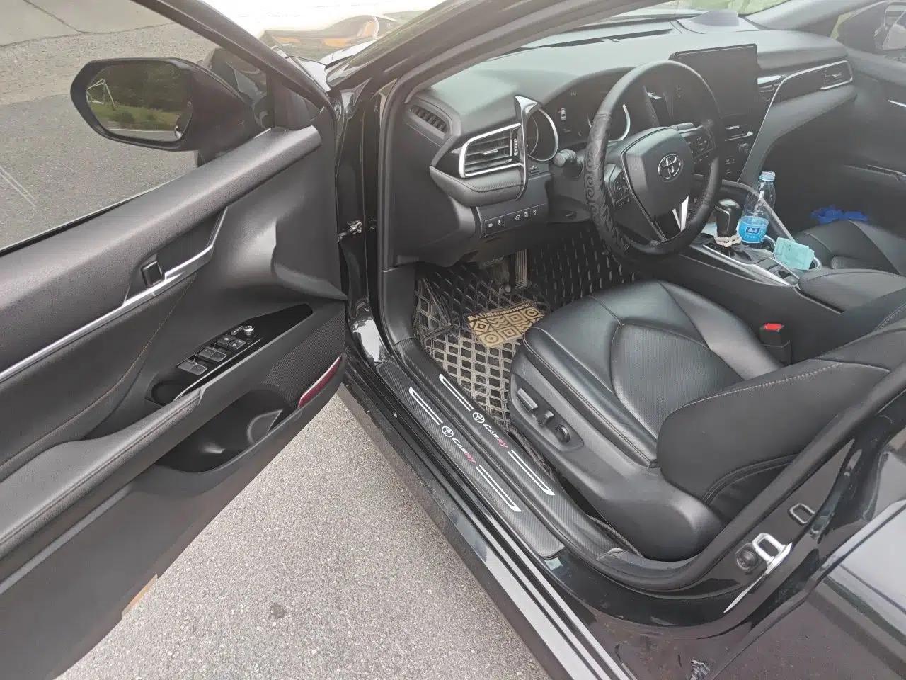 Toyota Camry 2021 2.0G Luxury Edition — миниатюра 16