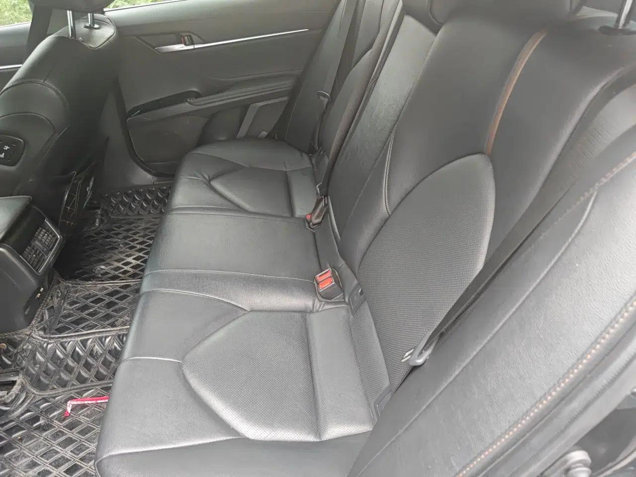 Toyota Camry 2021 2.0G Luxury Edition — миниатюра 17