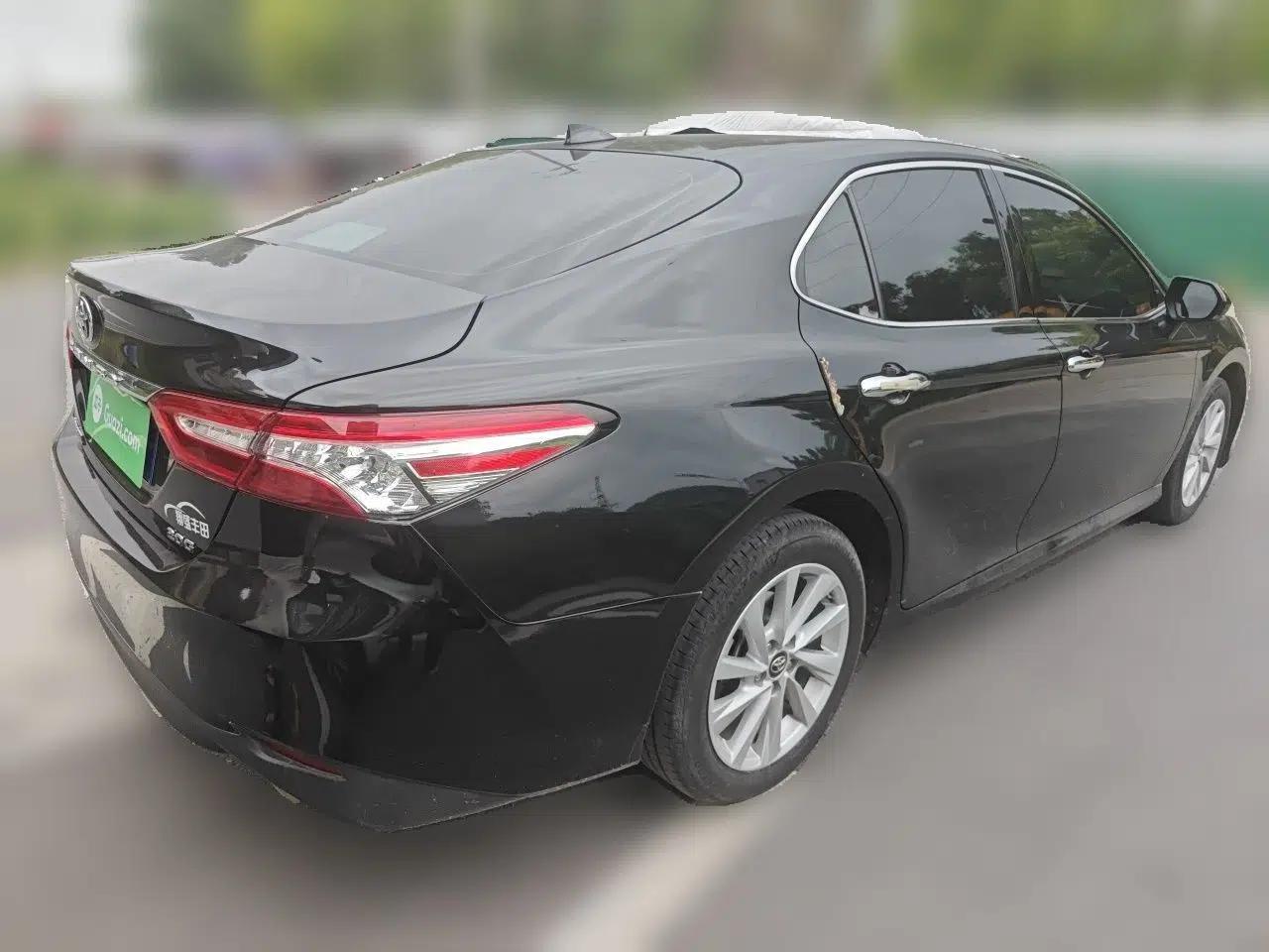 Toyota Camry 2021 2.0G Luxury Edition — миниатюра 6