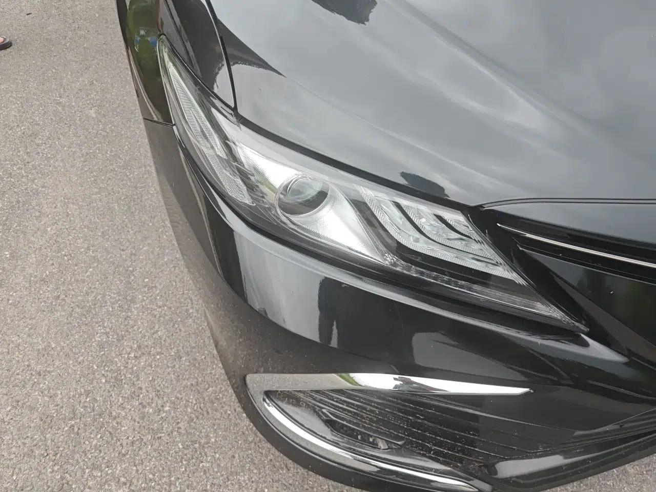 Toyota Camry 2021 2.0G Luxury Edition — миниатюра 7