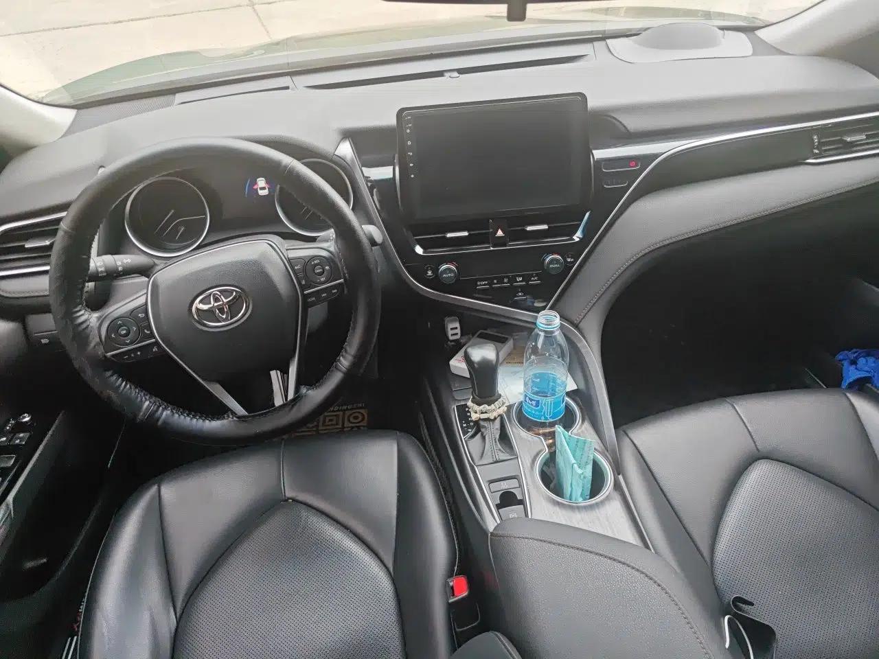 Toyota Camry 2021 2.0G Luxury Edition — миниатюра 9