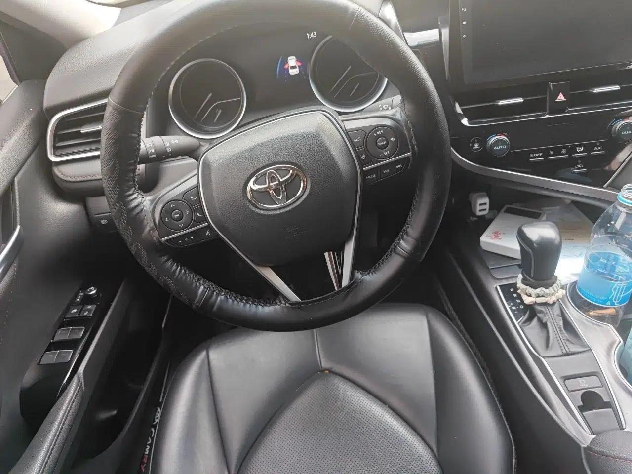 Toyota Camry 2021 2.0G Luxury Edition — миниатюра 10