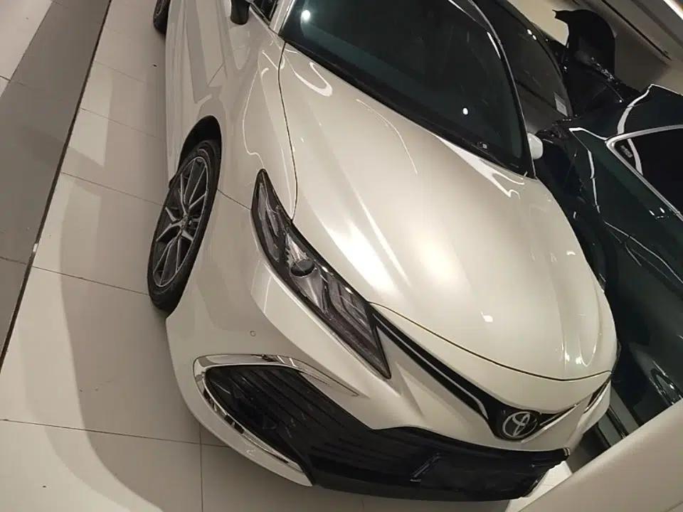 Toyota Camry 2021 2.5G Luxury Edition — миниатюра 2