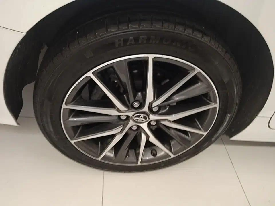Toyota Camry 2021 2.5G Luxury Edition — миниатюра 11