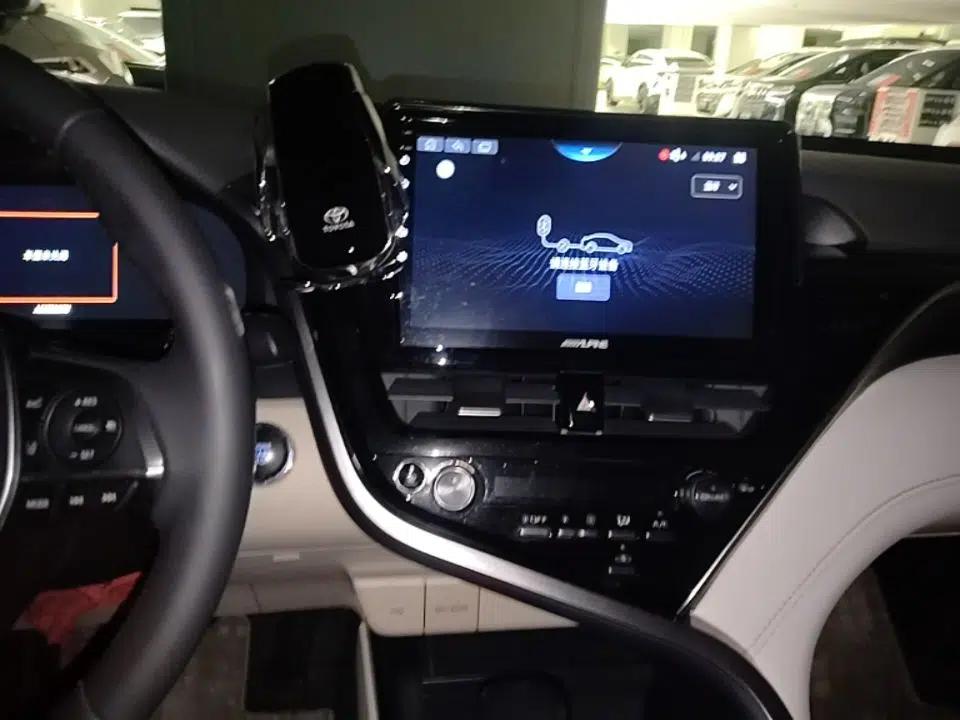 Toyota Camry 2021 2.5G Luxury Edition — миниатюра 20