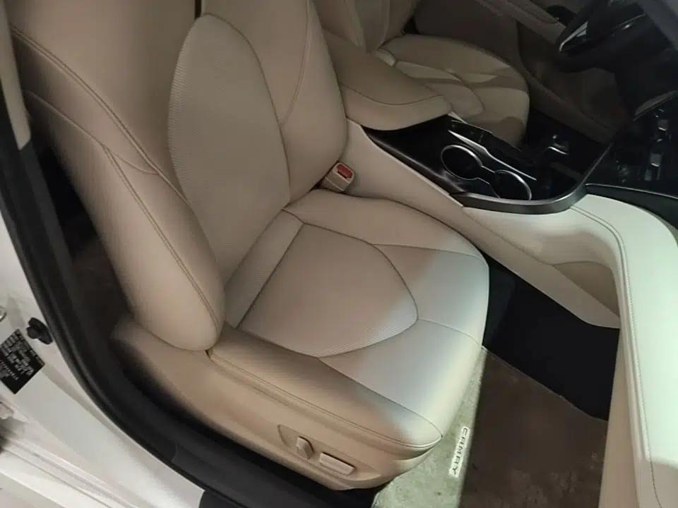 Toyota Camry 2021 2.5G Luxury Edition — миниатюра 24