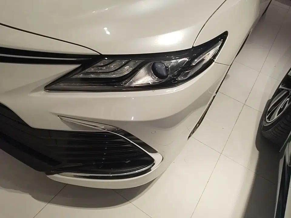 Toyota Camry 2021 2.5G Luxury Edition — миниатюра 8
