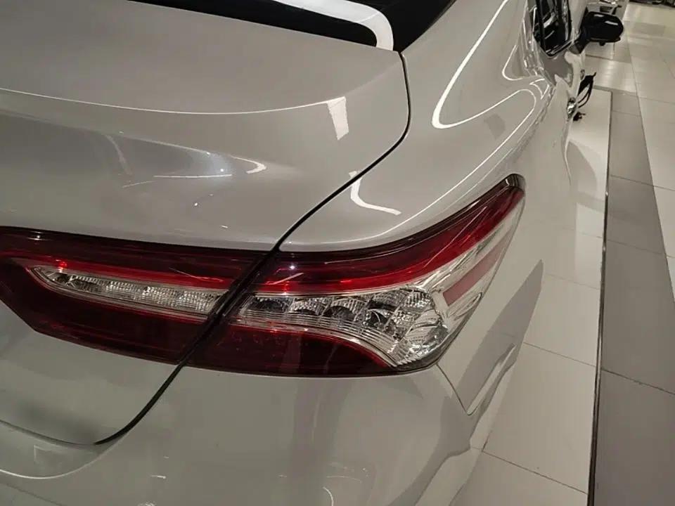 Toyota Camry 2021 2.5G Luxury Edition — миниатюра 9