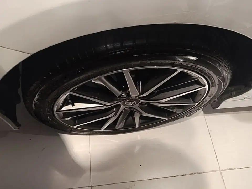 Toyota Camry 2021 2.5G Luxury Edition — миниатюра 10