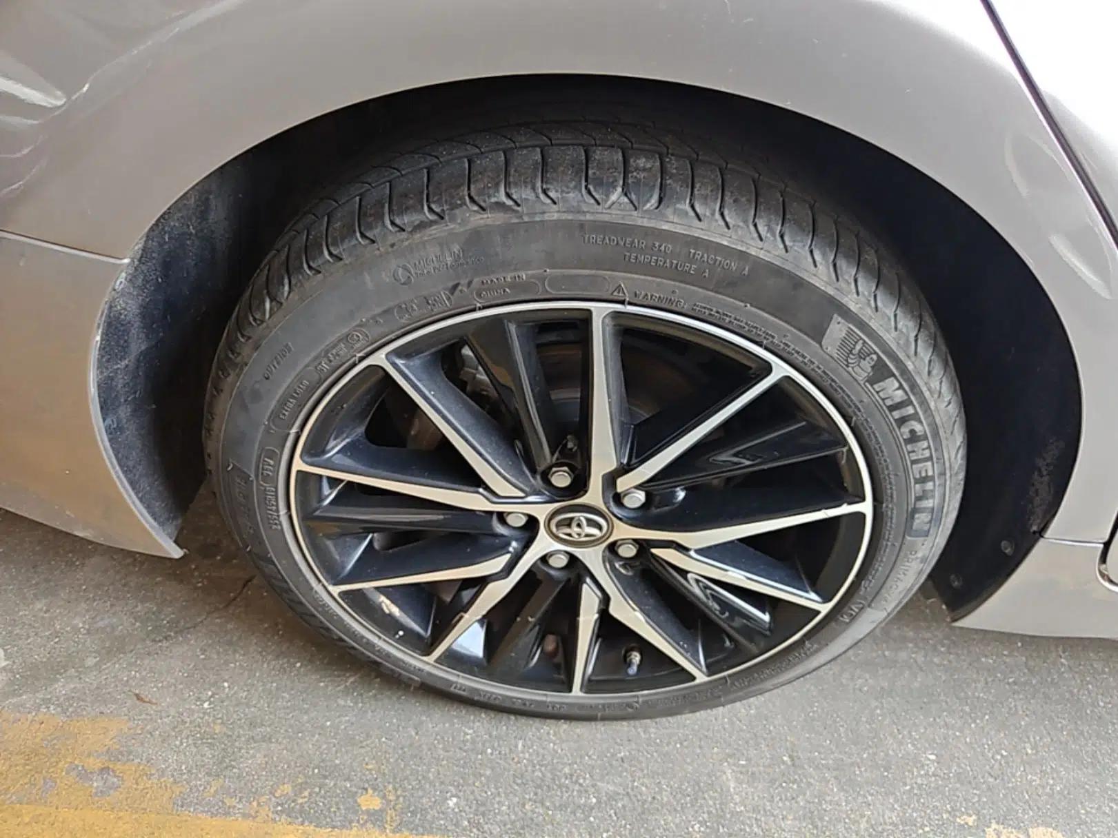 Toyota Camry 2021 2.5S Fēngshàng Edition — миниатюра 11