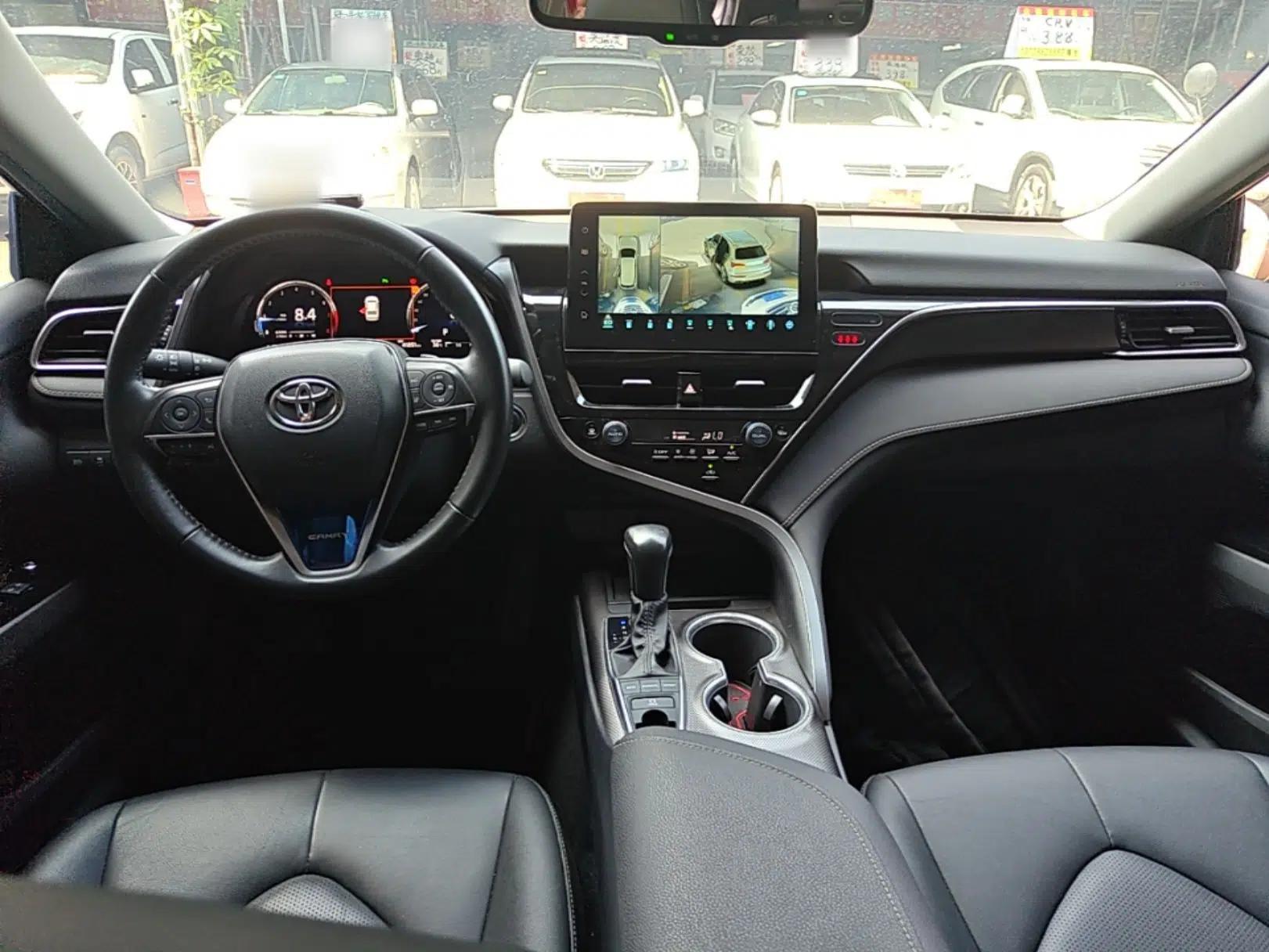 Toyota Camry 2021 2.5S Fēngshàng Edition — миниатюра 12