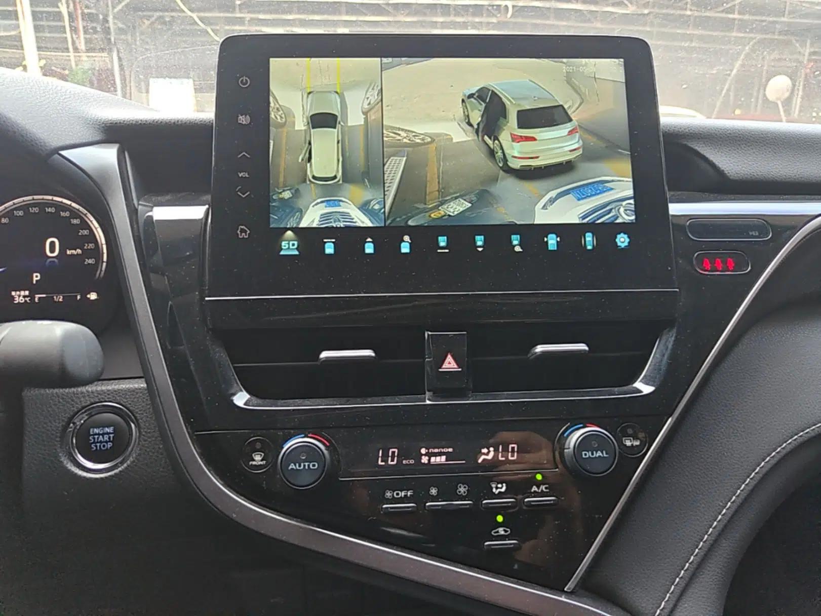 Toyota Camry 2021 2.5S Fēngshàng Edition — миниатюра 15