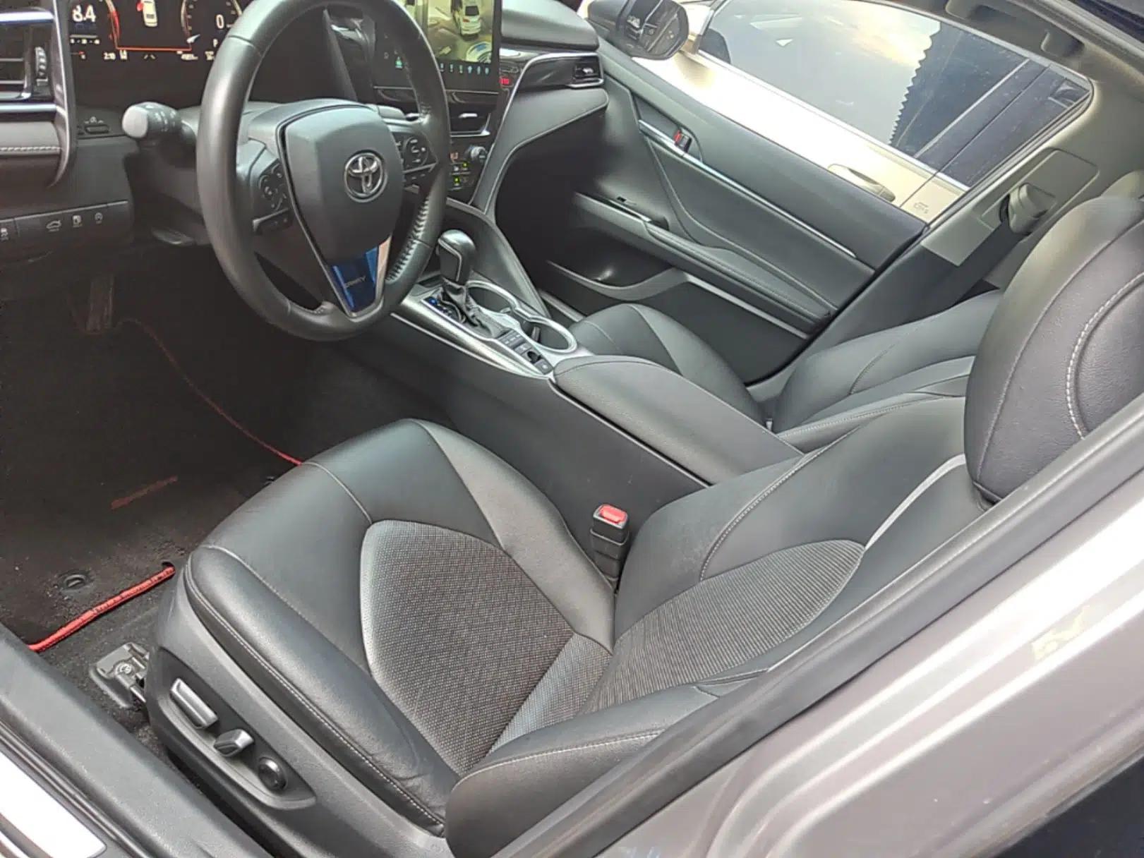 Toyota Camry 2021 2.5S Fēngshàng Edition — миниатюра 17