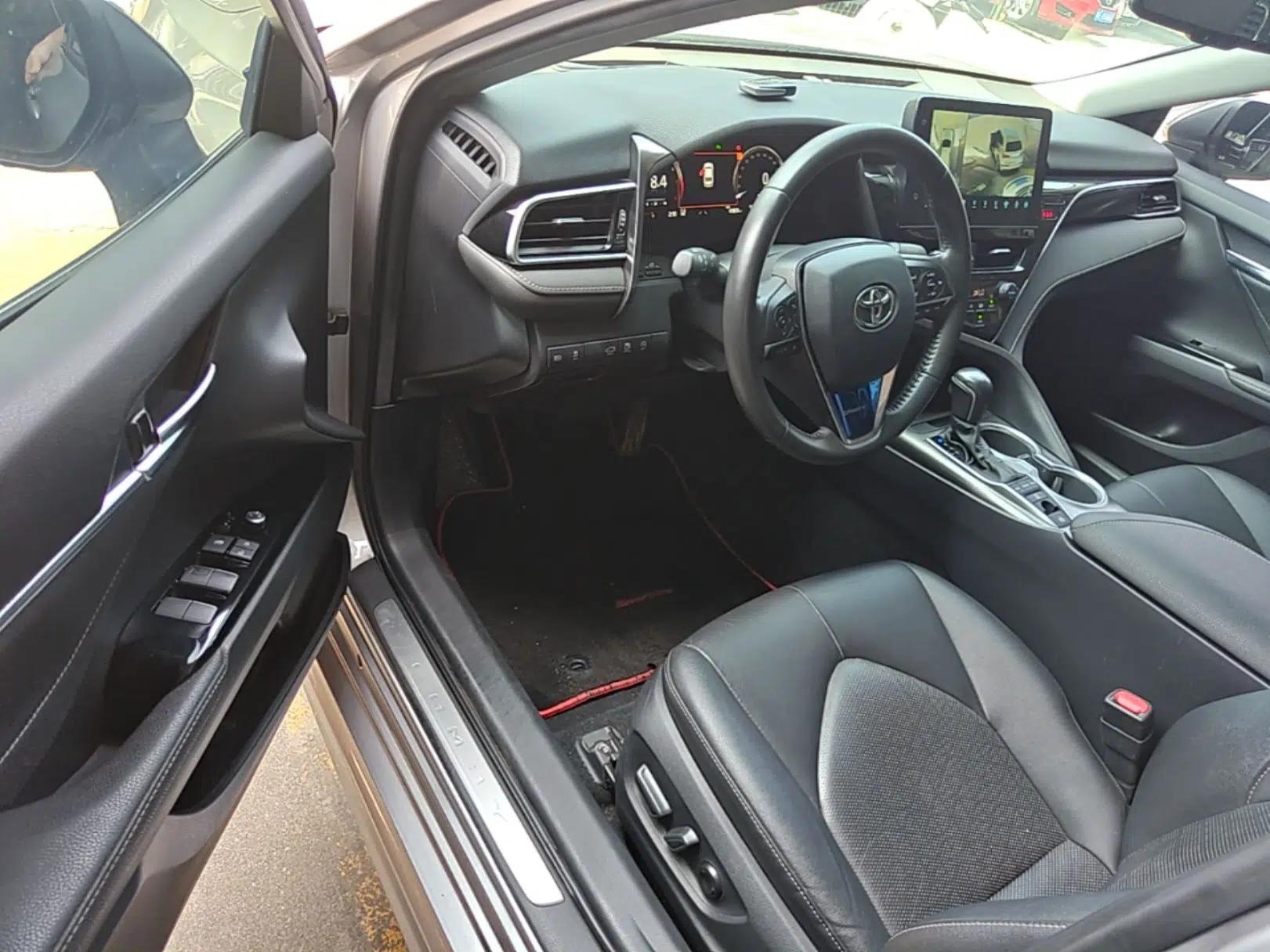 Toyota Camry 2021 2.5S Fēngshàng Edition — миниатюра 18