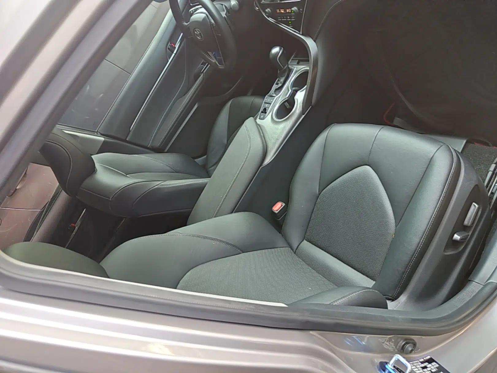 Toyota Camry 2021 2.5S Fēngshàng Edition — миниатюра 19