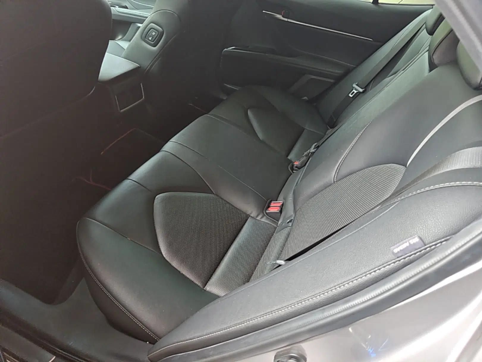 Toyota Camry 2021 2.5S Fēngshàng Edition — миниатюра 20
