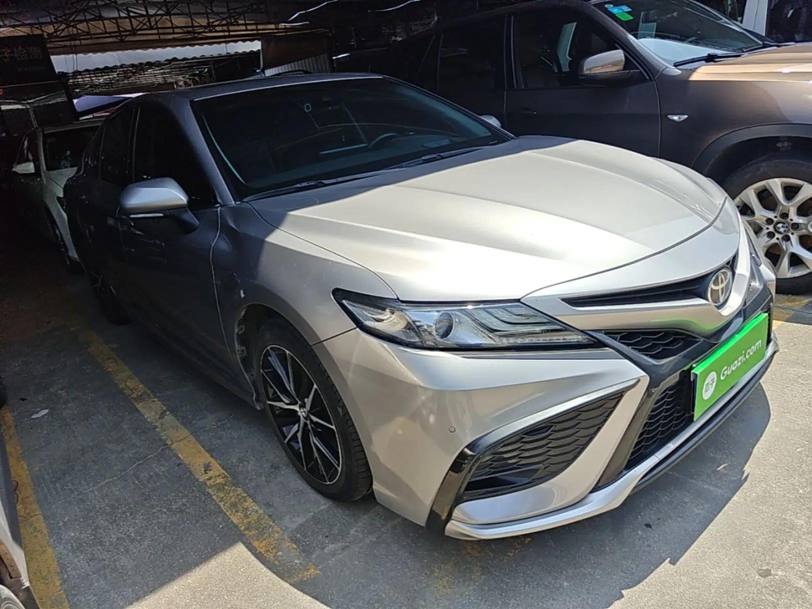 Toyota Camry 2021 2.5S Fēngshàng Edition — миниатюра 3