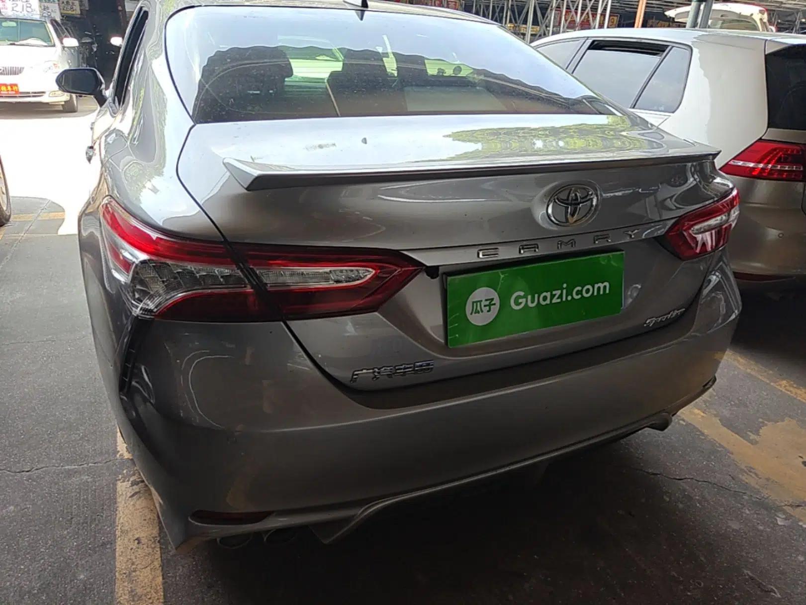 Toyota Camry 2021 2.5S Fēngshàng Edition — миниатюра 5