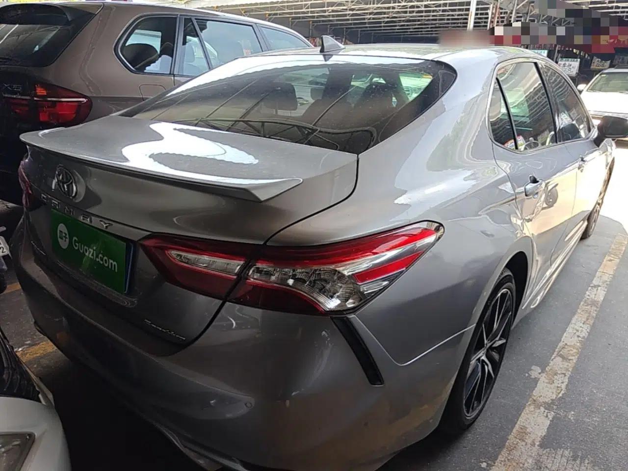 Toyota Camry 2021 2.5S Fēngshàng Edition — миниатюра 6