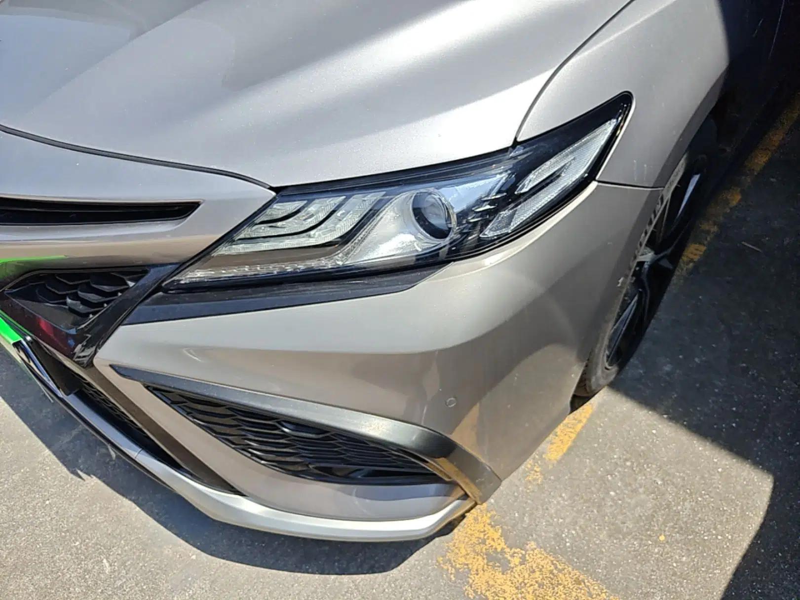 Toyota Camry 2021 2.5S Fēngshàng Edition — миниатюра 8