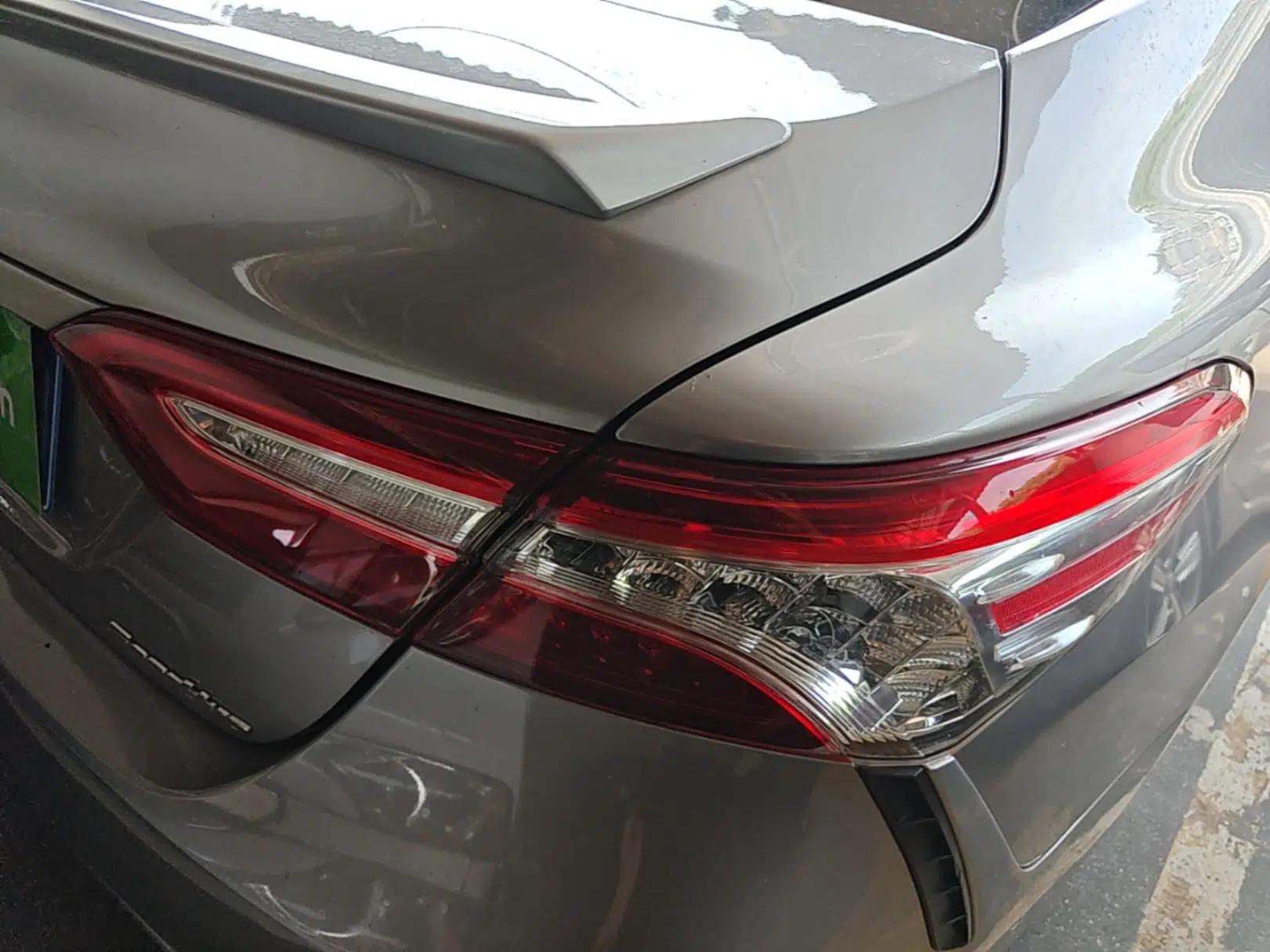 Toyota Camry 2021 2.5S Fēngshàng Edition — миниатюра 9
