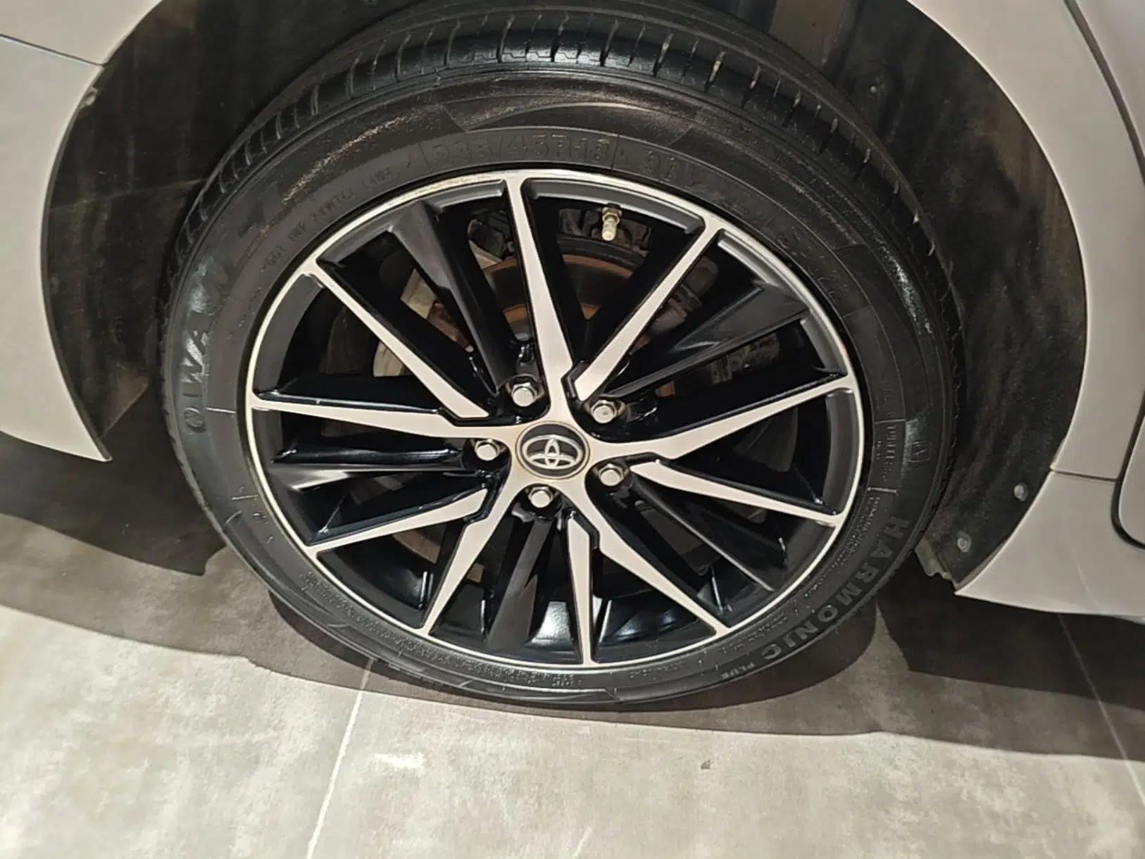 Toyota Camry 2021 Dual-Motor 2.5HS Fēngshàng Edition — миниатюра 11